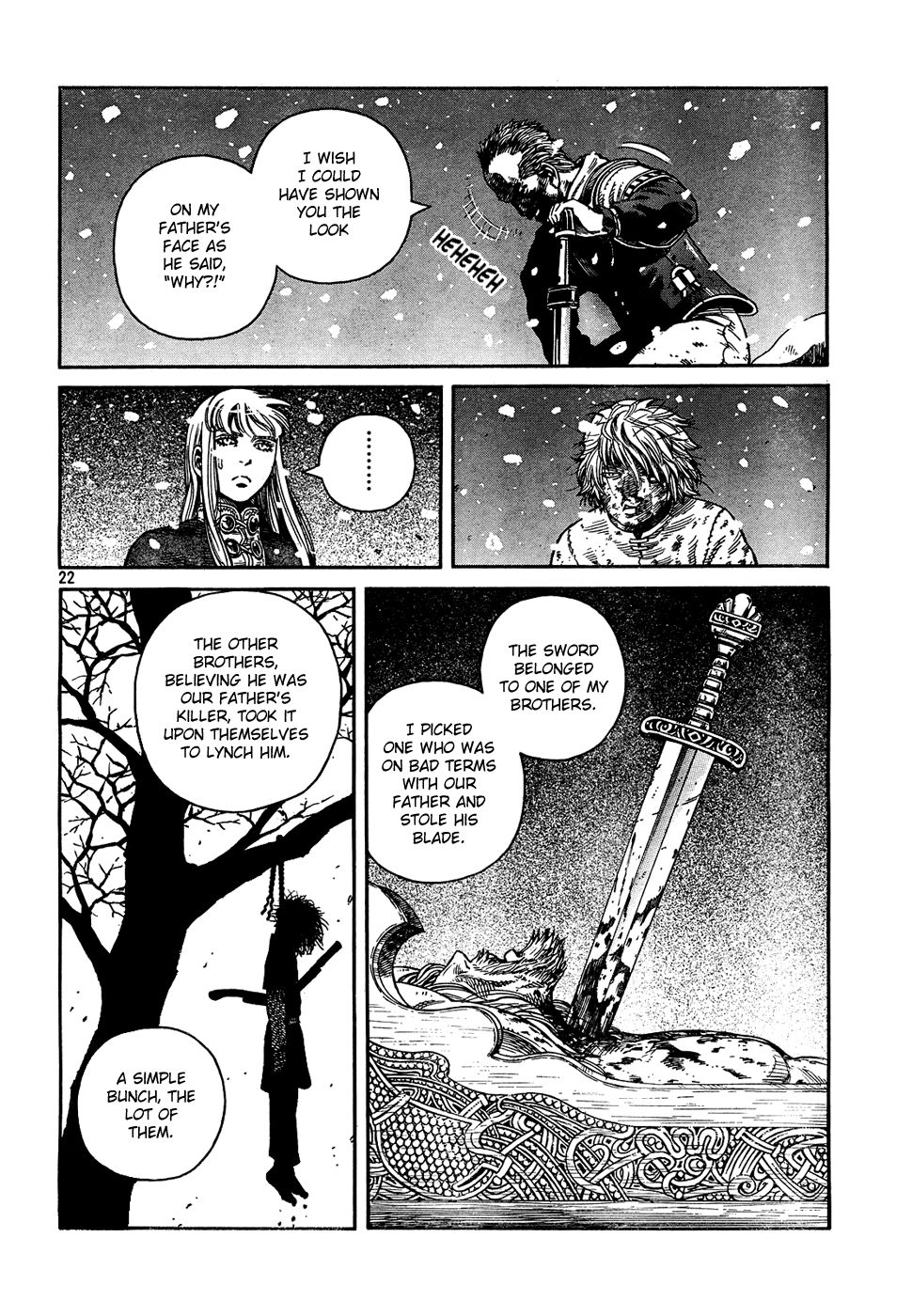 Vinland Saga Chapter 47 22